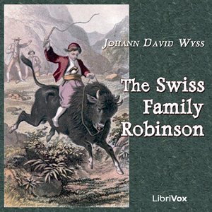 cover image of The Swiss family Robinson
